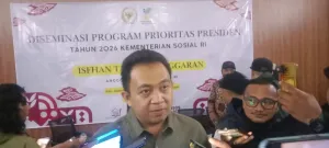 Isfhan Taufik Sosialisasikan Program Prioritas Presiden 2026 di Gekbrong