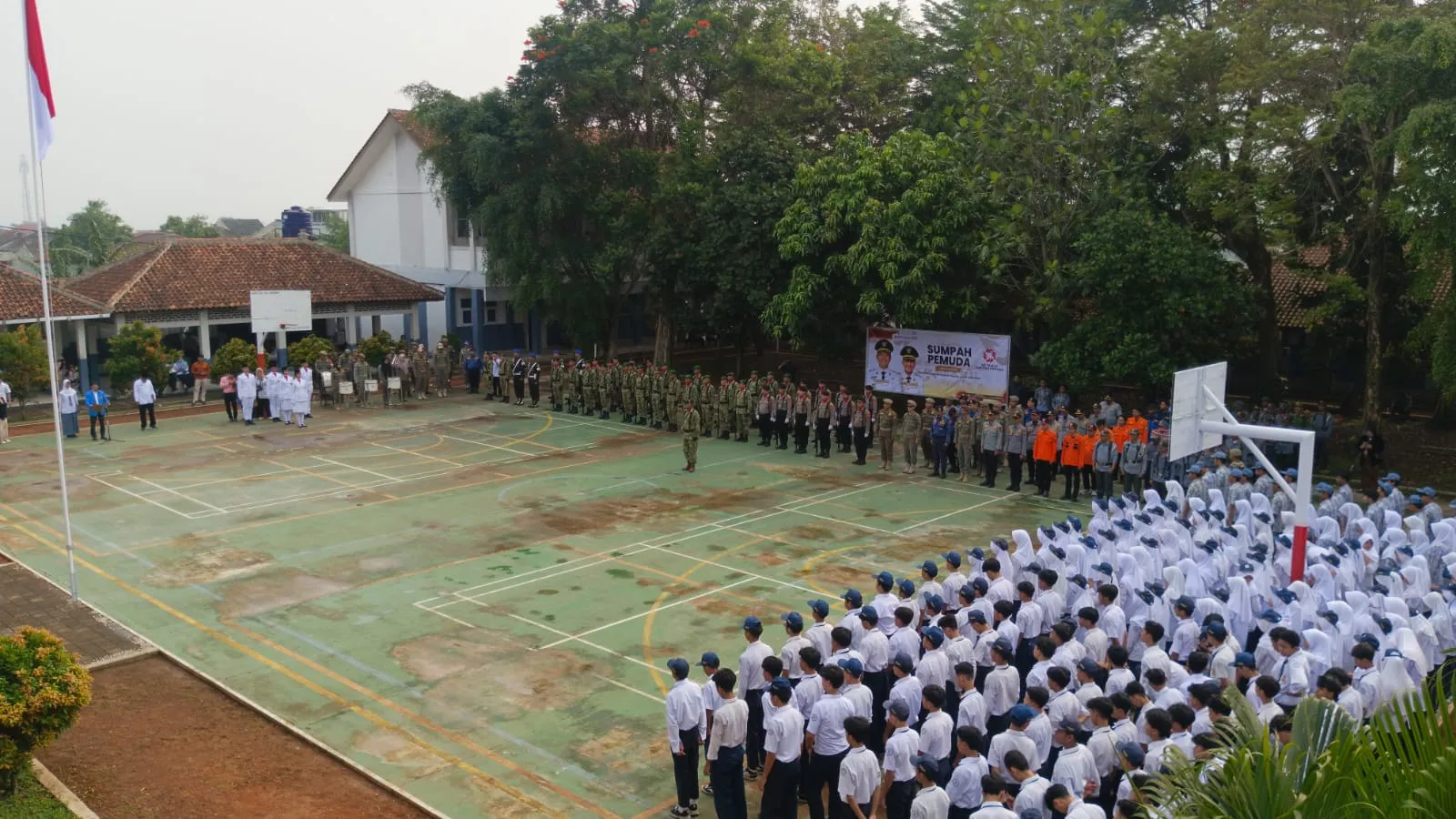 Bupati Cianjur Ajak Pemuda Tanamkan Patriotisme dan Empati