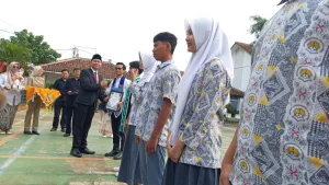 Satu Anak Satu Prestasi, Siswa SMA Al Ma’moen Kian Termotivasi