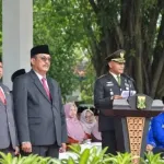 Peringatan Sumpah Pemuda ke-98, Pemuda Sukabumi Jangan Jadi Penonton Pembangunan