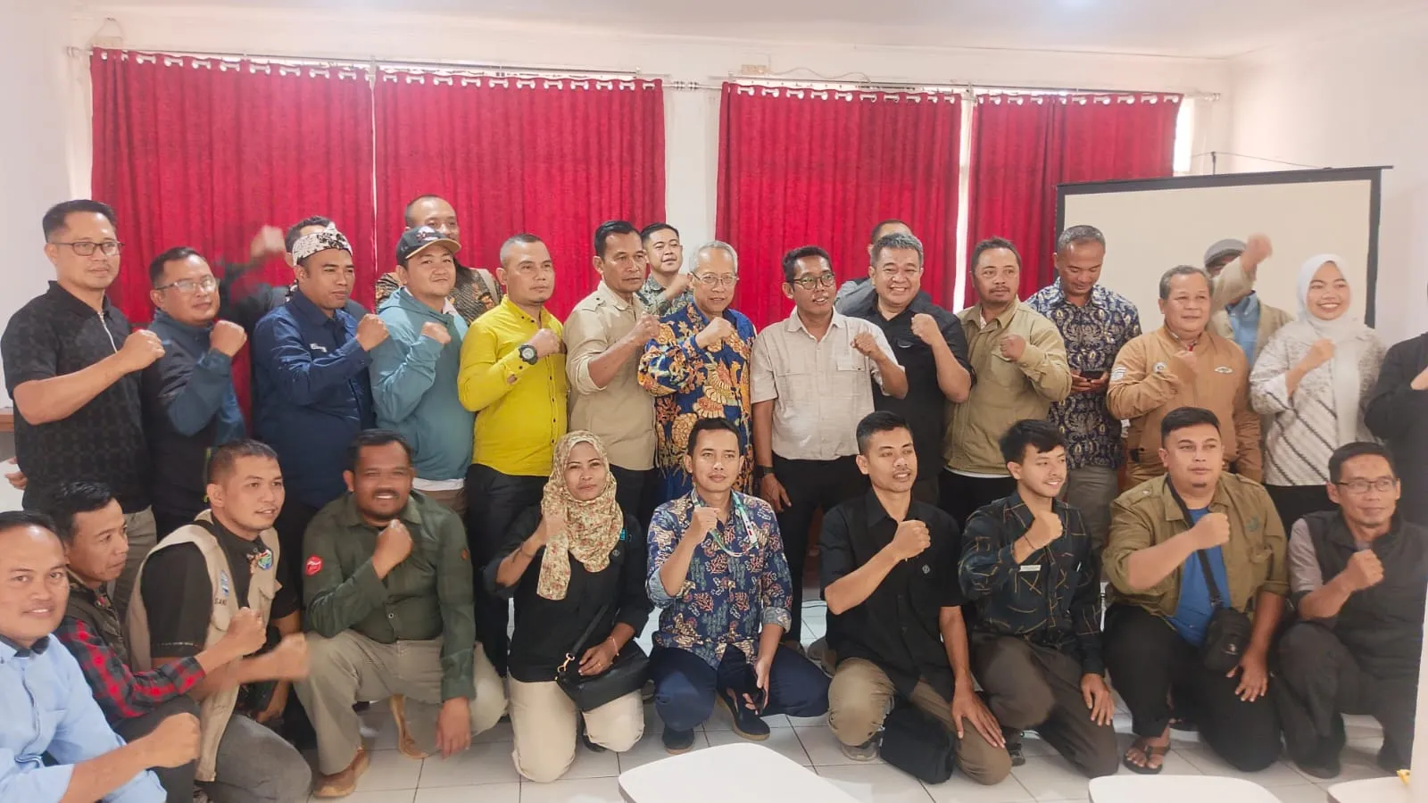 Forum BUMDes Kabupaten Cianjur Dibentuk, Dorong Profesionalisme dan Kemandirian Usaha Desa