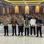 Polres Cianjur Siapkan 600 Personel Amankan Pilkades Serentak, Bupati Minta Warga Hindari Provokasi