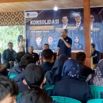 NasDem Cianjur Bidik Dua Kursi di Dapil 3, Perkuat Struktur hingga Tingkat TPS