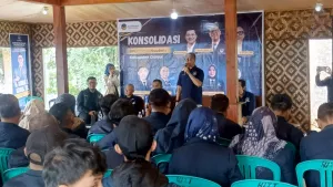 NasDem Cianjur Bidik Dua Kursi di Dapil 3, Perkuat Struktur hingga Tingkat TPS