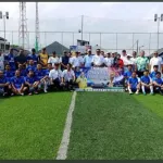 Bupati Sukabumi Buka Turnamen Mini Soccer Hari Bakti PU ke-81, Perkuat Kebersamaan ASN