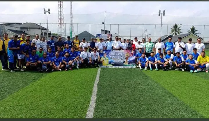 Bupati Sukabumi Buka Turnamen Mini Soccer Hari Bakti PU ke-81, Perkuat Kebersamaan ASN