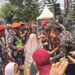 Syukuran dan Family Gathering, LMPI Kabupaten Sukabumi Perkuat Solidaritas Kader