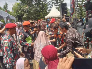 Syukuran dan Family Gathering, LMPI Kabupaten Sukabumi Perkuat Solidaritas Kader