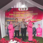 Amir Said Akhiri Tugas di Polsek Pacet, Sampaikan Terima Kasih kepada 14 Kepala Desa