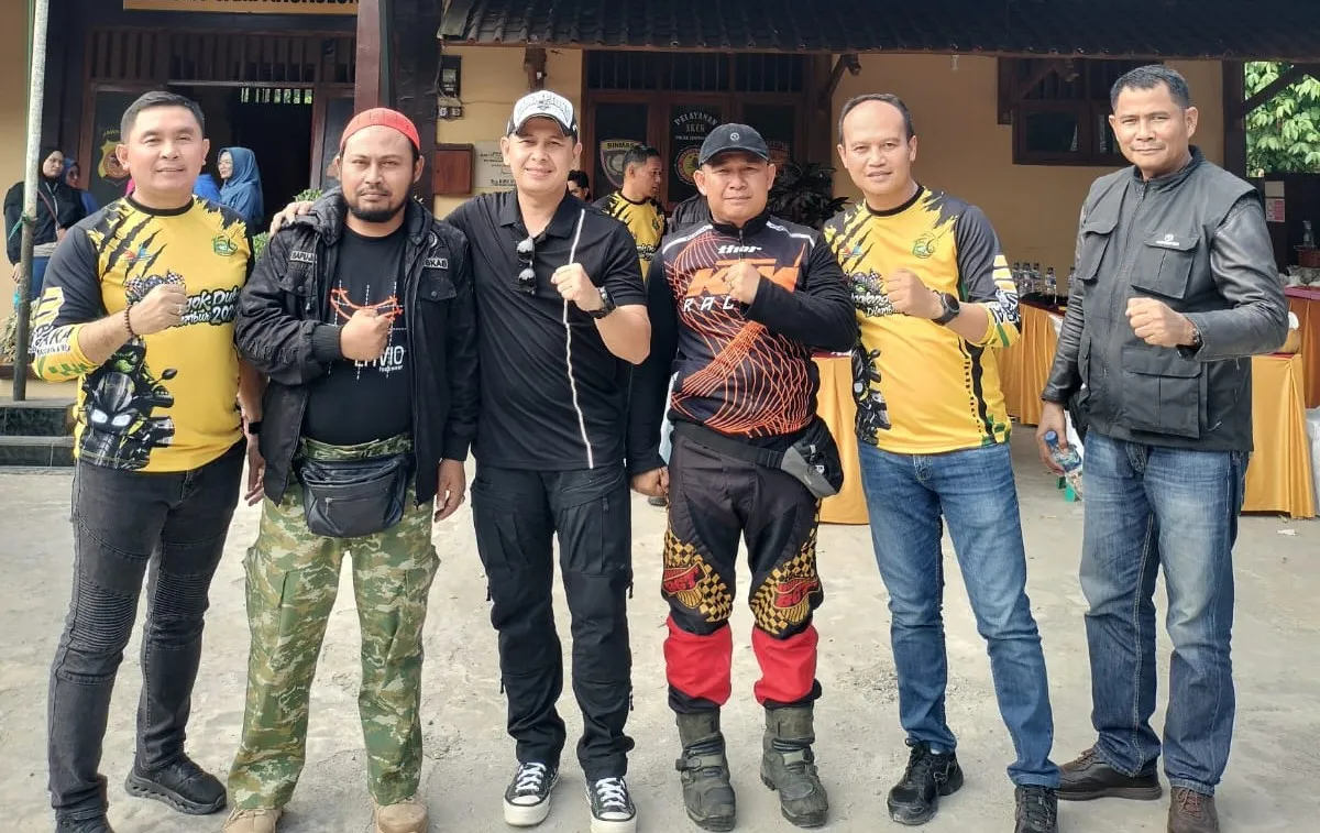Dari Cianjur, Bogor hingga Sukabumi, AKBP Beni Cahyadi Tinggalkan Jejak Kepedulian untuk Masyarakat