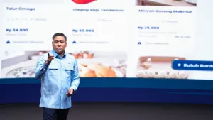 Dapur Ngebul, Administrasi Amburadul! 6.097 SPPG Disuspend Imbas LPDH, 42 di Cianjur Ikut Terjerumus