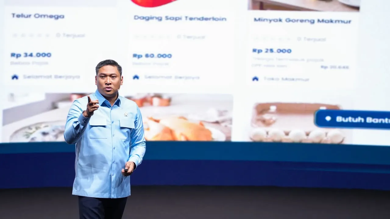 Dapur Ngebul, Administrasi Amburadul! 6.097 SPPG Disuspend Imbas LPDH, 42 di Cianjur Ikut Terjerumus