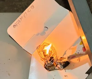 Teror Kemenyan Terbakar Hantui Anggota PWI Cianjur