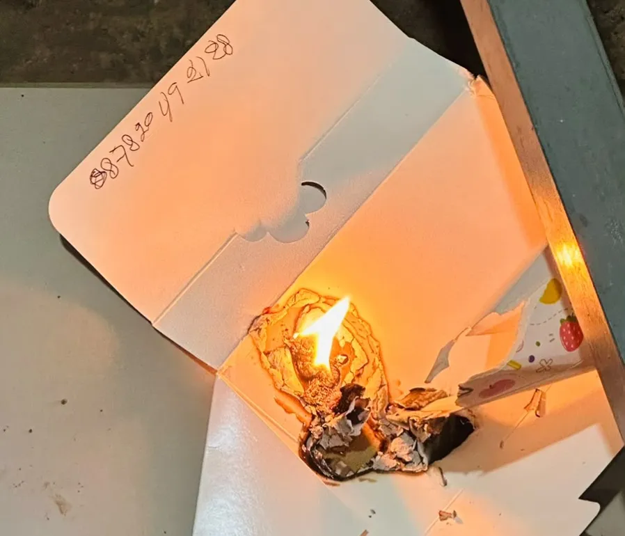 Teror Kemenyan Terbakar Hantui Anggota PWI Cianjur