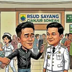 Soroti Berobat Gratis KDM Sambil Ngonten, Aktivis Cianjur Selatan Terlibat Kegaduhan di RSUD Sayang