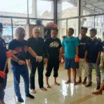 Ngerayap Community Bersihkan Tempat Ibadah di Warungkondang, Jangkau Masjid Sebanyak Mungkin di Cianjur