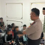Viral Tawuran Bersenjata Celurit di Cibeber Cianjur, Polisi Amankan 32 Pelajar