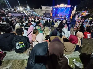 Warga Cianjur Padati Event Napak Jagat Pasundan, Bupati Apresiasi Pelestarian Tiga Pilar Budaya