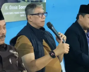 Kang Onnie Dorong Perbaikan Layanan BPJS Kesehatan di Sukanagara