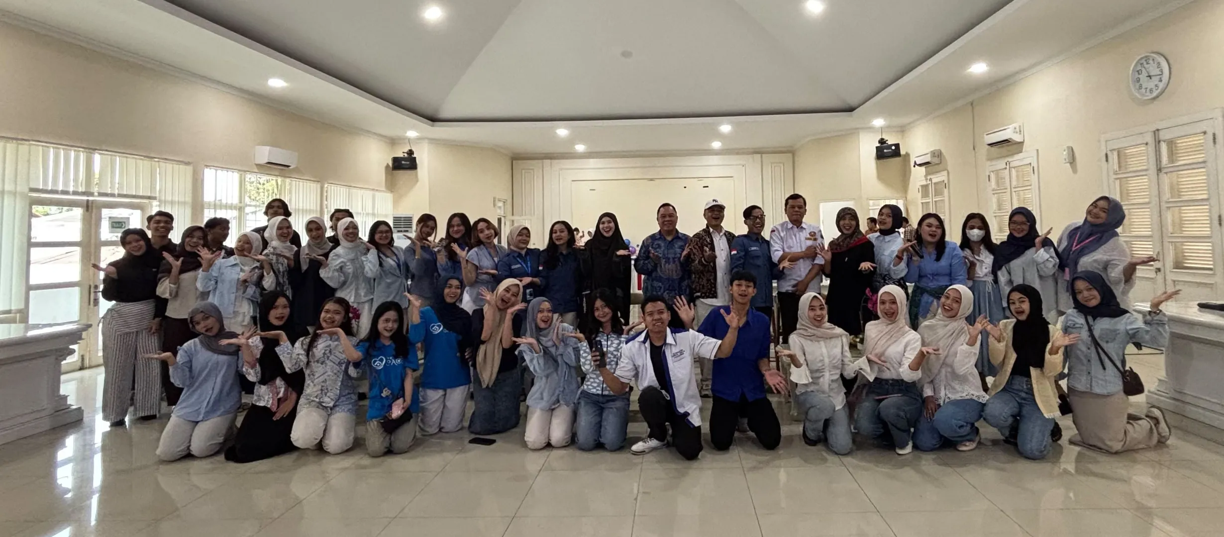 Dies Natalis ke-2 Psychology Education Cianjur, Perkuat Edukasi dan Kepedulian Kesehatan Mental