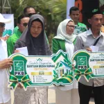 PKB Cianjur Gelar Aksi Sosial, Syaiful Huda Minta Pengurus Baru Perkuat Pelayanan