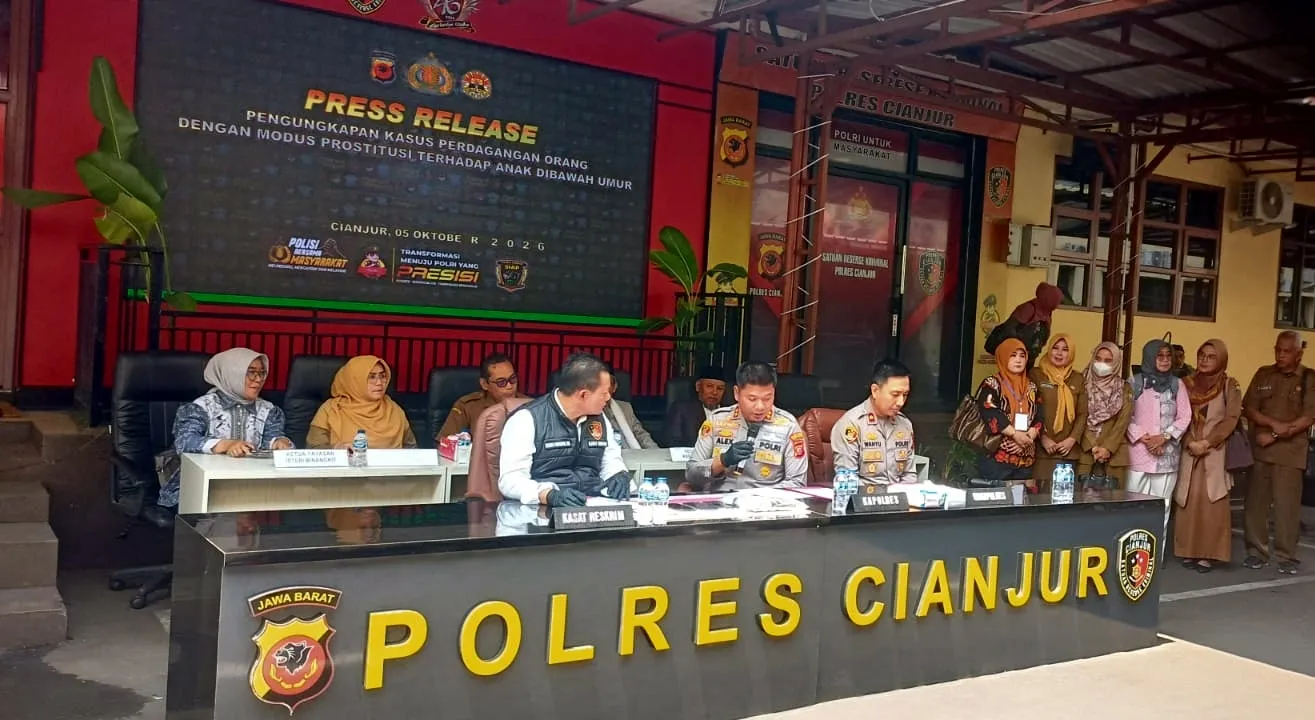 MiChat Jadi Sarana TPPO, Anak 15 Tahun Dieksploitasi