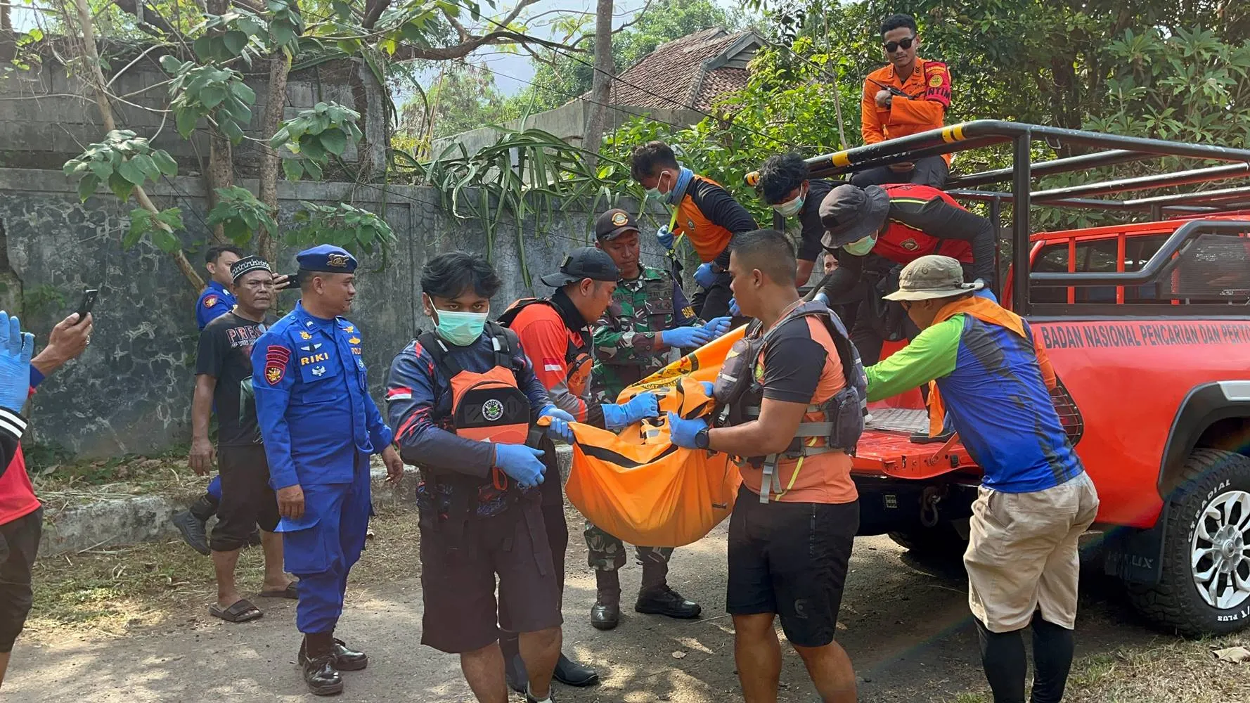 4 Hari Dicari, Remaja Hilang di Pantai Istiqomah Akhirnya Ditemukan