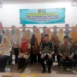 Forum Desa Sehat Palabuhanratu Resmi Dikukuhkan untuk Masa Bakti 2025–2030