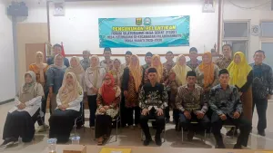Forum Desa Sehat Palabuhanratu Resmi Dikukuhkan untuk Masa Bakti 2025–2030