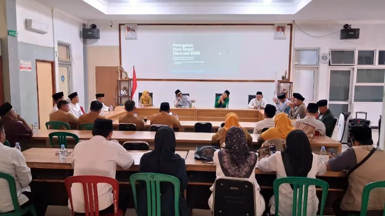 HSN 2026 Palabuhanratu Siapkan Pawai Sarungan, Festival Santri hingga Cek Kesehatan Gratis