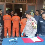 Curi Motor saat Pemilik Beli Obat, Tiga Terduga Pelaku Curanmor Dibekuk