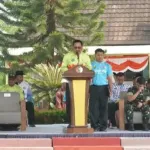 Bupati Sukabumi Tegaskan AKSIOMA Bangun Karakter Disiplin, Tangguh, dan Sportif