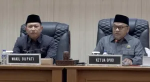 Ketua DPRD Sukabumi Tekankan Penataan OPD Harus Efektif, Hindari Tumpang Tindih dan Beban Anggaran