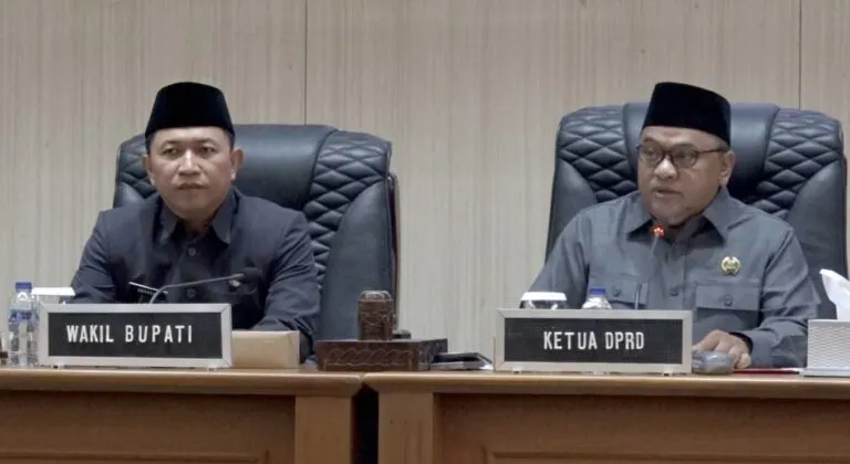 Ketua DPRD Sukabumi Tekankan Penataan OPD Harus Efektif, Hindari Tumpang Tindih dan Beban Anggaran