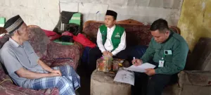 Kisah Pilu Uman, Lansia Sebatang Kara di Mande Cianjur Bertahan di Gubuk Berlubang dan Beratap Bocor
