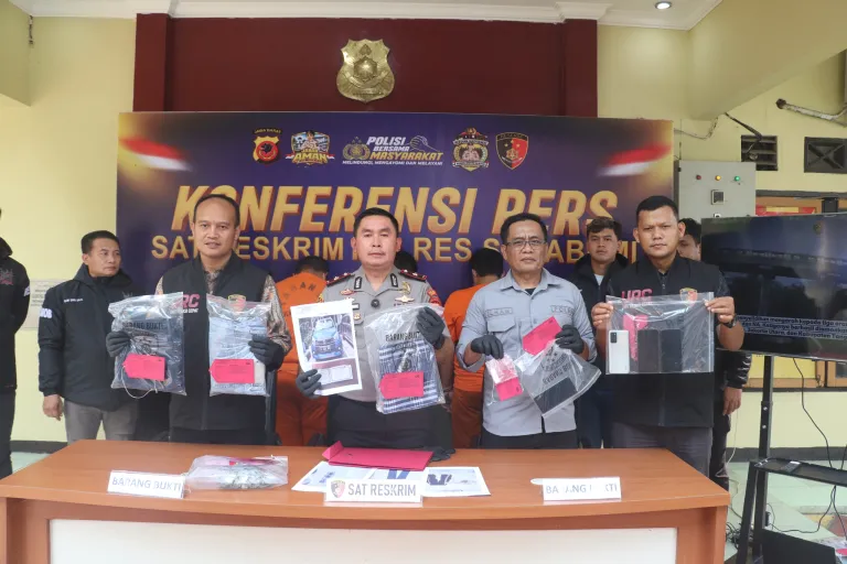 Tiga Tersangka Pembunuhan Pria di Jurang Tol Bocimi KM 69 Ditangkap