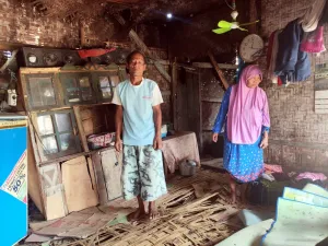 Empat Kali Diusulkan, Rumah Tak Layak Huni di Sukaluyu Masih Terhambat Status Tanah