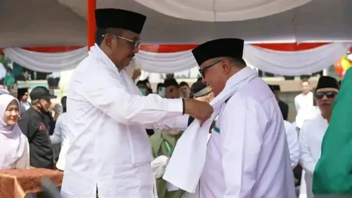 Hari Santri 2026, Bupati Sukabumi Ajak Santri Perkuat Pengabdian dan Bangun Daerah
