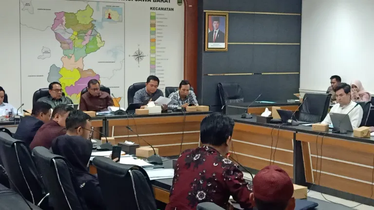 Komisi I DPRD Cianjur Soroti Prosedur PHK PPPK RSUD Sayang, Minta Inspektorat Periksa Tim Ad Hoc