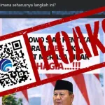 Hoaks! Prabowo Disebut Siap Hentikan Program MBG jika Rakyat Tak Bahagia