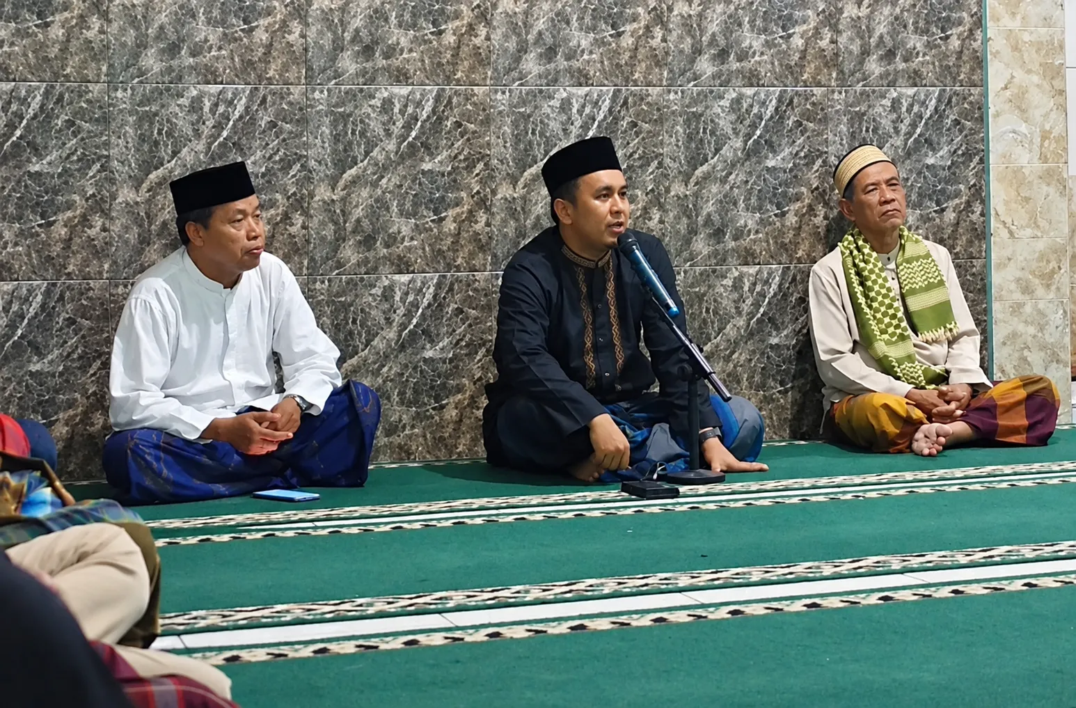 Dukungan Masyarakat Sukamanah Mengalir Deras, Rizal: Jabatan Kades Hanya Titipan