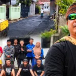 Warga Kagum, Sosok Dewan Beranting Mang Gopar Bangun Jalan Masjid At-Taqwa di Cilaku Pakai Uang Pribadi