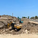 Proyek Jayanti Rp18,49 Miliar Diduga Ilegal, Kontraktor Akui Gunakan Pasir Sungai Cidamar