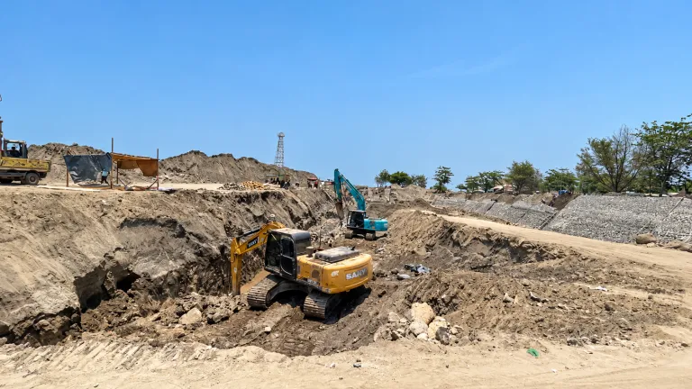 Proyek Jayanti Rp18,49 Miliar Diduga Pakai Material Ilegal, Kontraktor Ungkap Pertimbangan Harga