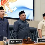 DPRD Kabupaten Sukabumi Gelar Rapat Paripurna ke-22, Bahas Nota Pengantar Raperda APBD 2027