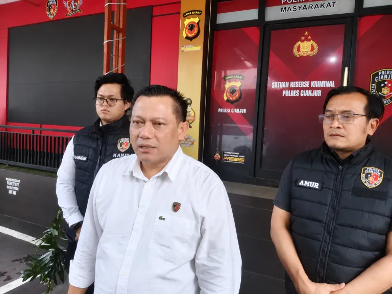 Terduga Pelaku Pembakaran Rumah di Cianjur Jalani Rehabilitasi di Bogor, Polisi Ungkap Hasil Tes Urine