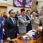 DPR RI Setujui Komjen Pol Suyudi Ario Seto Jadi Kapolri