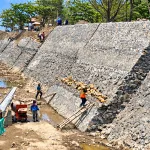 Proyek Pantai Jayanti Rp18,49 Miliar Baru 60 Persen, Kontraktor Targetkan Rampung November 2026