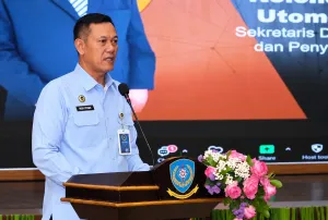 Kejagung Tetapkan PPK BGN Budi Utomo sebagai Tersangka Kasus Pengadaan Motor Listrik