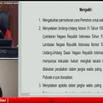 Revisi UU Peradilan Militer Harus Atur Batas Yurisdiksi dan Independensi Hakim